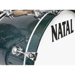 Natal Drums Cafe Racer US Fusion 22 4-Piece Shell Pack With 22