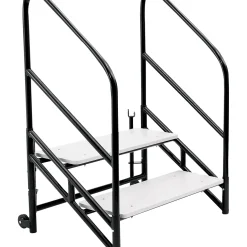 National Public Seating Steps for 24" Height Stages