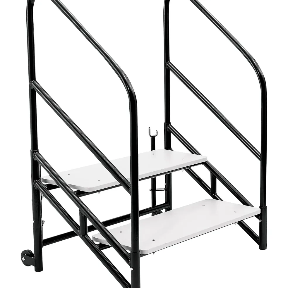 National Public Seating Steps for 24" Height Stages