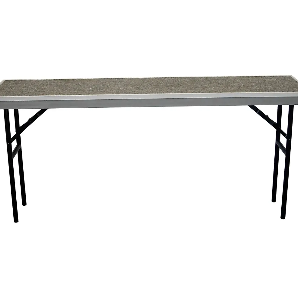 National Public Seating 4th level add on for TransPort Straight Choral Riser