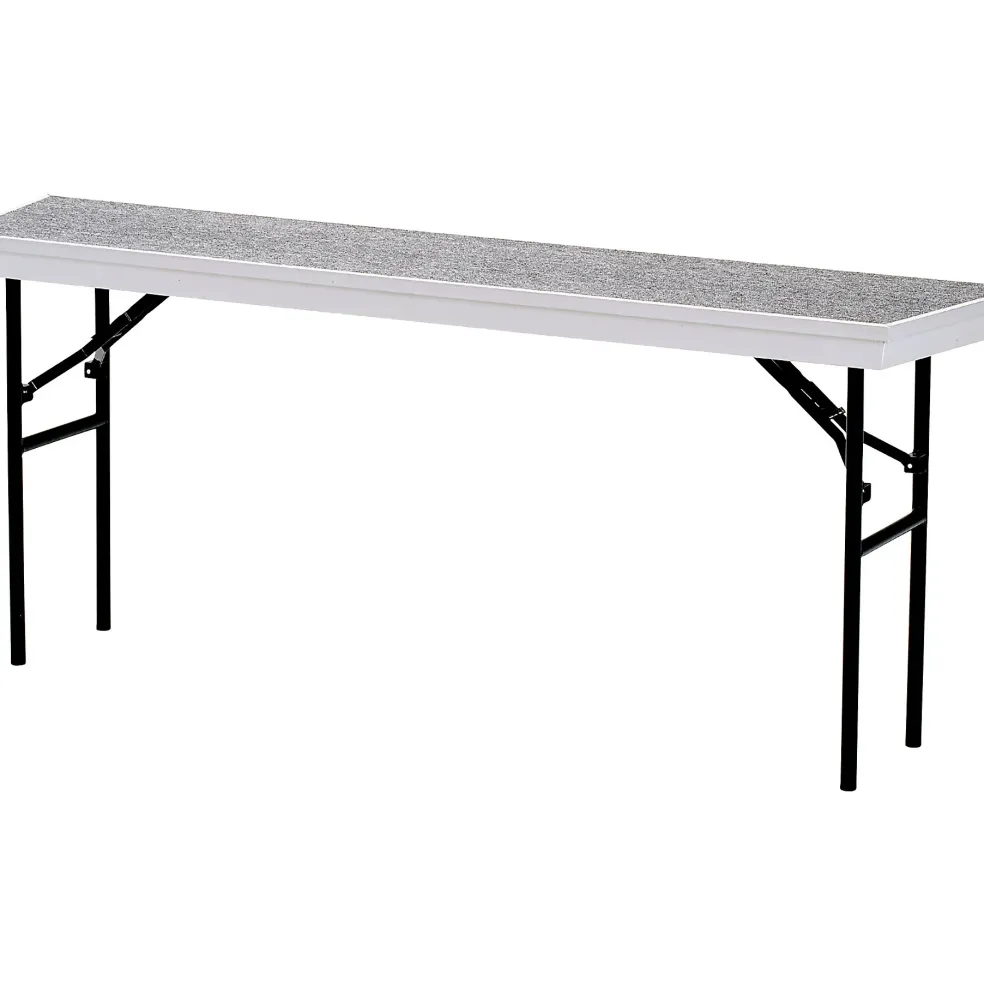 National Public Seating 4th level add-on for TransPort Tapered Choral Riser