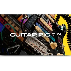 Native Instruments Guitar Rig 7 Pro