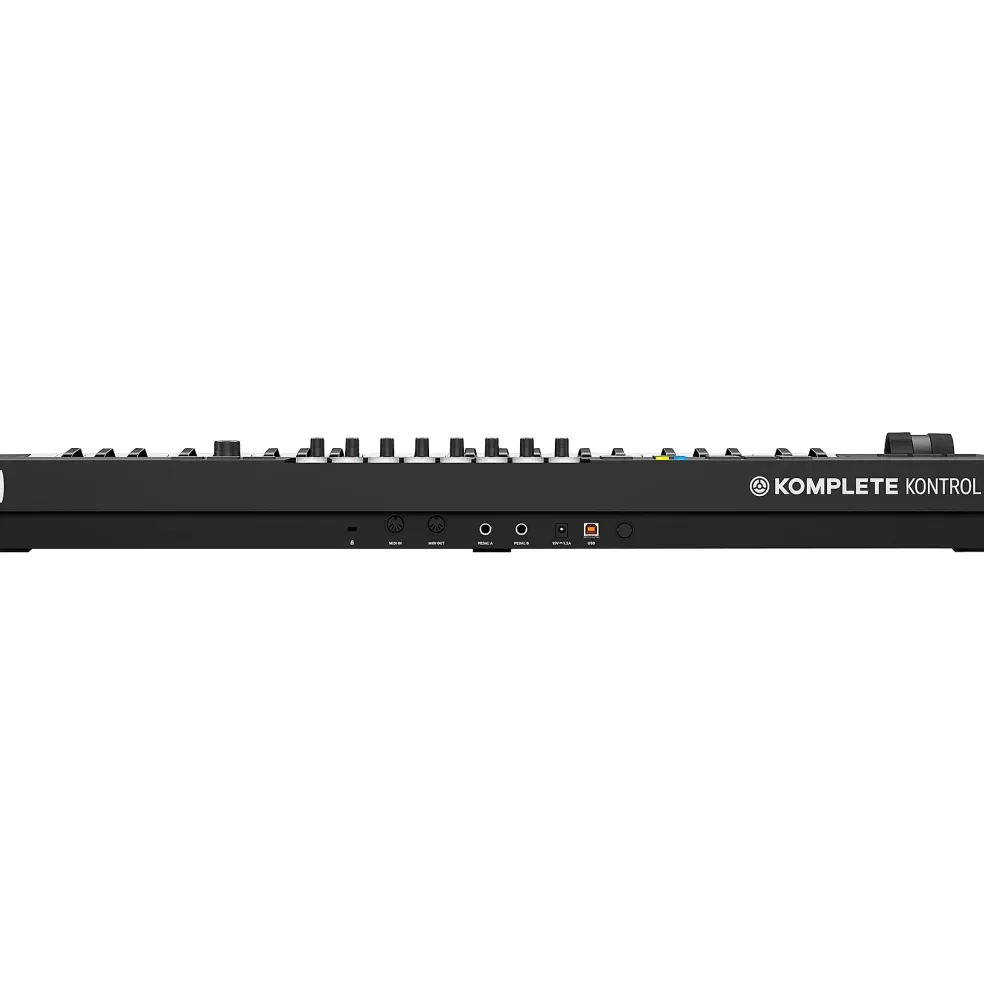 Native Instruments KOMPLETE KONTROL S49 MK2 Smart Keyboard Controller