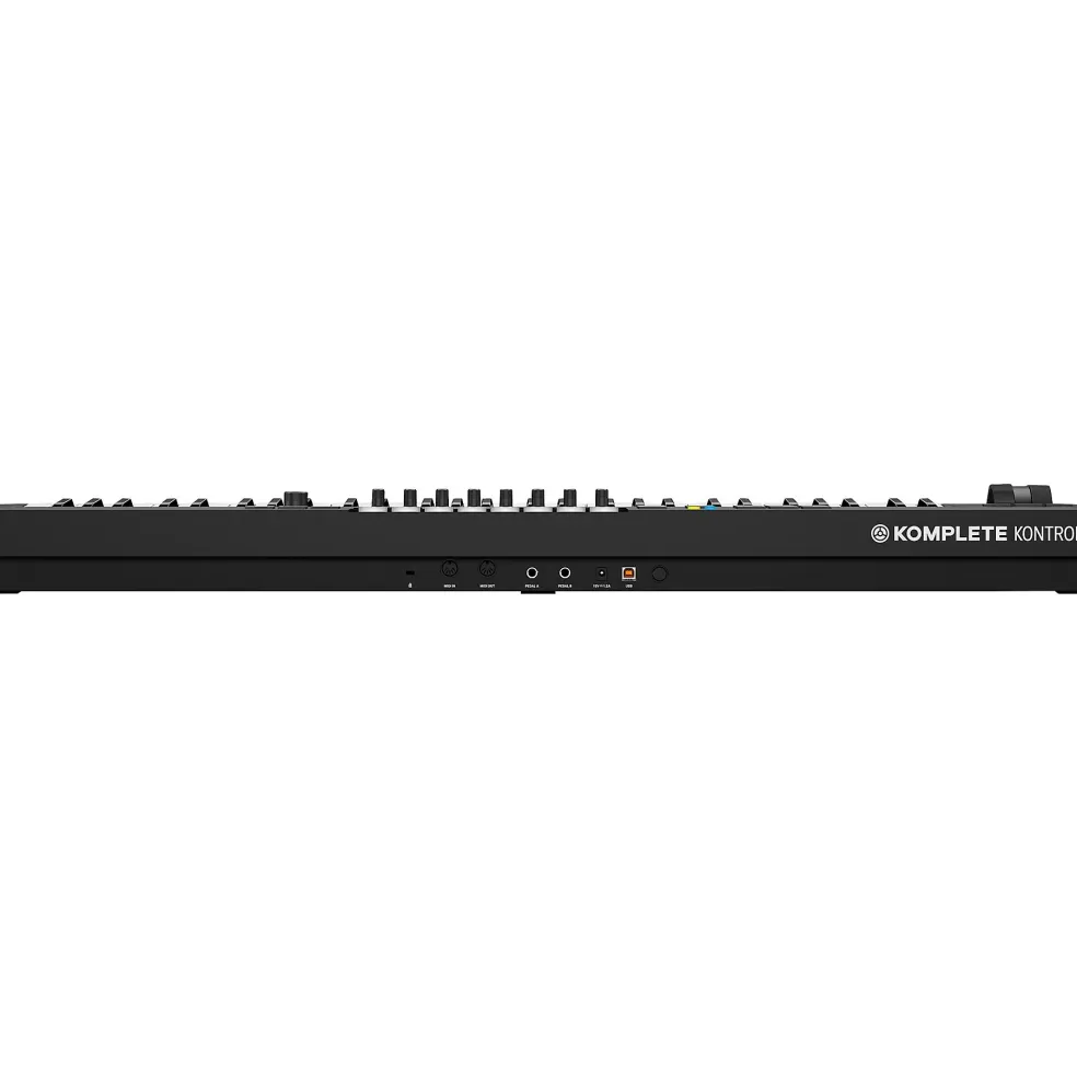 Native Instruments KOMPLETE KONTROL S61 MK2 Smart Keyboard Controller