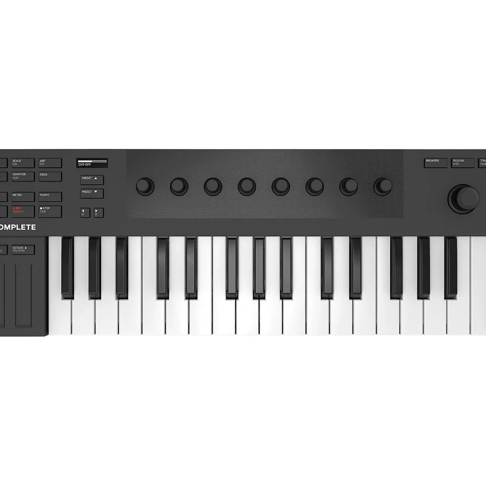 Native Instruments KOMPLETE KONTROL M32 Compact Keyboard Controller