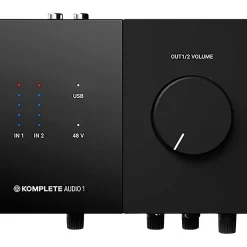 Native Instruments KOMPLETE AUDIO 1 USB Audio Interface