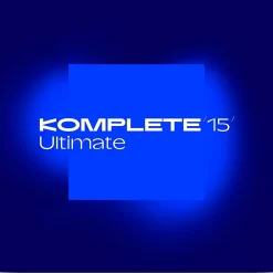 Native Instruments Komplete 15 Ultimate Upgrade from S-Series Mk3