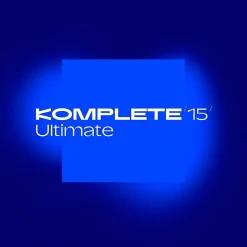Native Instruments Komplete 15 Ultimate Upgrade from S-Series Mk3