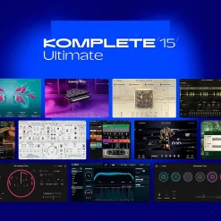 Native Instruments Komplete 15 Ultimate