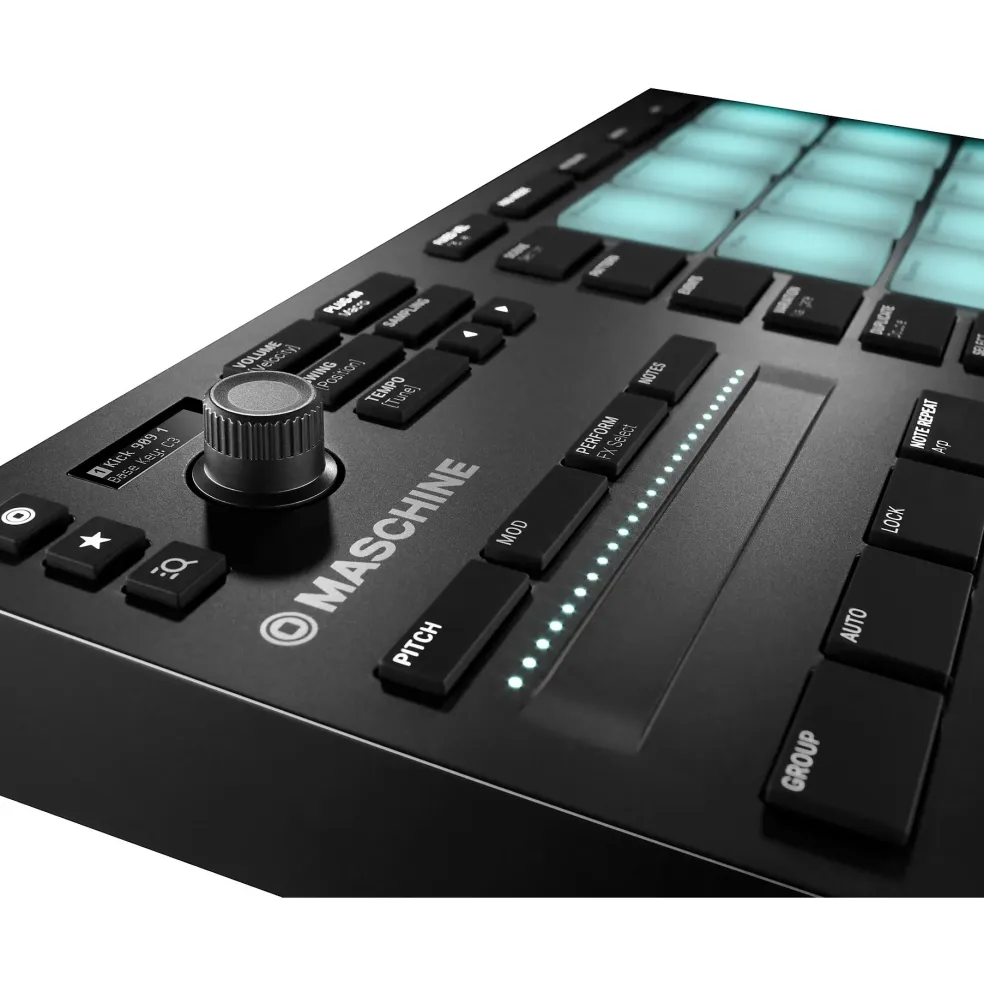 Native Instruments MASCHINE MIKRO MK3