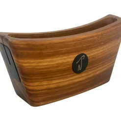 Native Tongue RhymBlock Zebrawood 6.5 in.