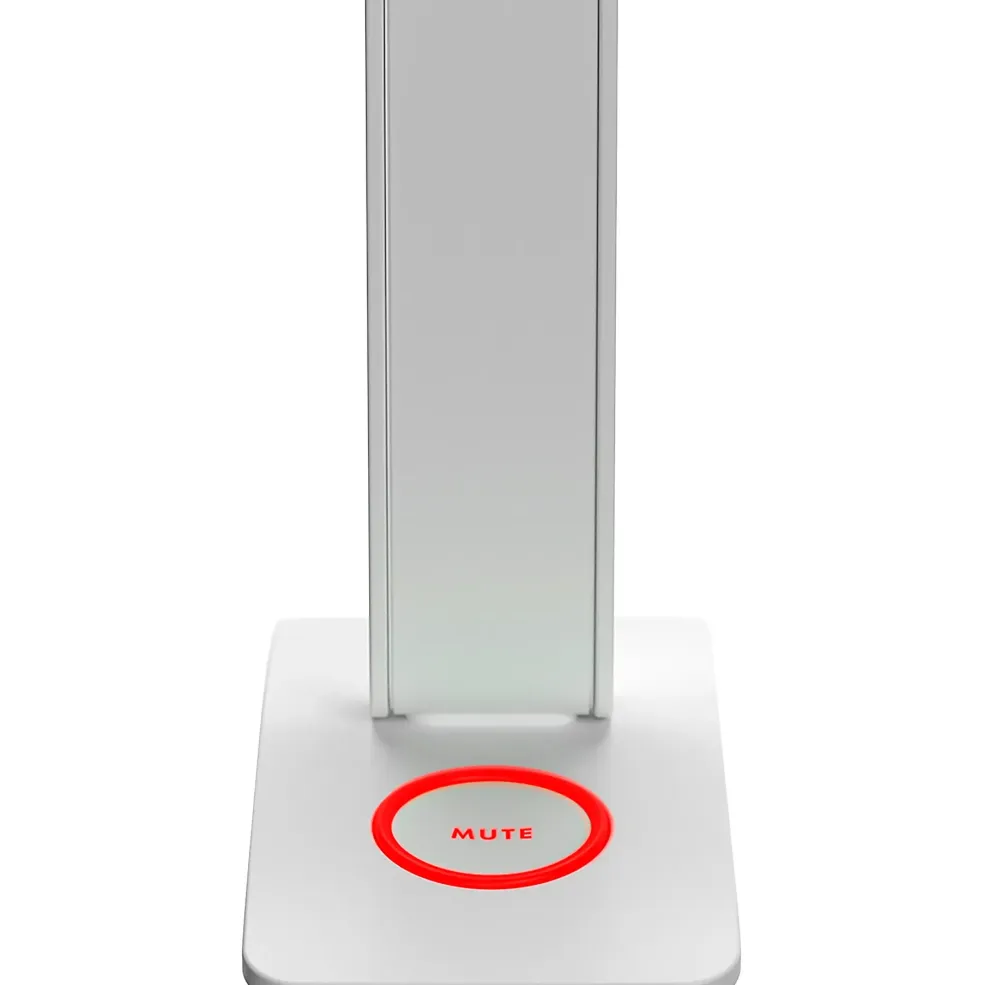 Neat Skyline Directional USB Desktop Condenser Conferencing Microphone White