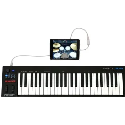 Nektar Impact GX49 MIDI Controller Keyboard