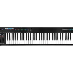 Nektar Impact GXP61 MIDI Controller Keyboard