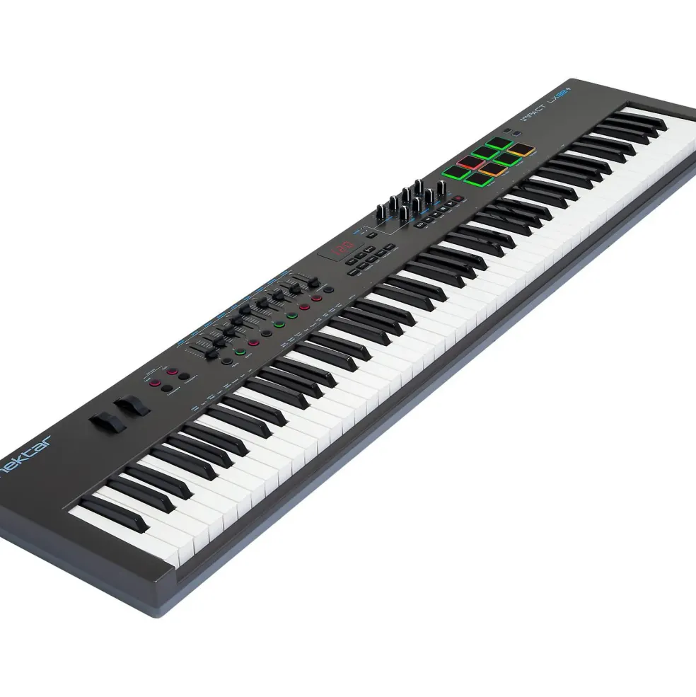 Nektar Impact LX88+