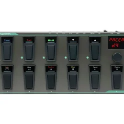 Nektar PACER MIDI Footswitch Controller