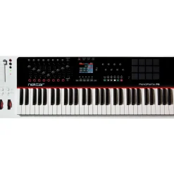 Nektar Panorama P6 61-Key USB MIDI Controller Keyboard