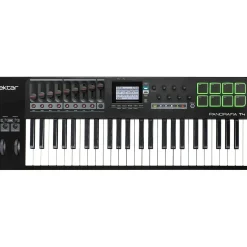 Nektar Panorama T4 49-Key USB MIDI Keyboard Controller