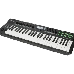 Nektar Panorama T4 49-Key USB MIDI Keyboard Controller
