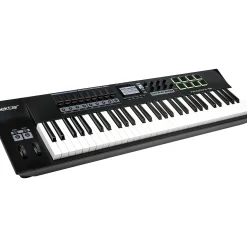 Nektar Panorama T6 61-Key USB MIDI Keyboard Controller