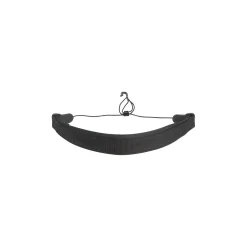 Neotech Wick-It Covered Metal Hook Sax Strap Black X-Long