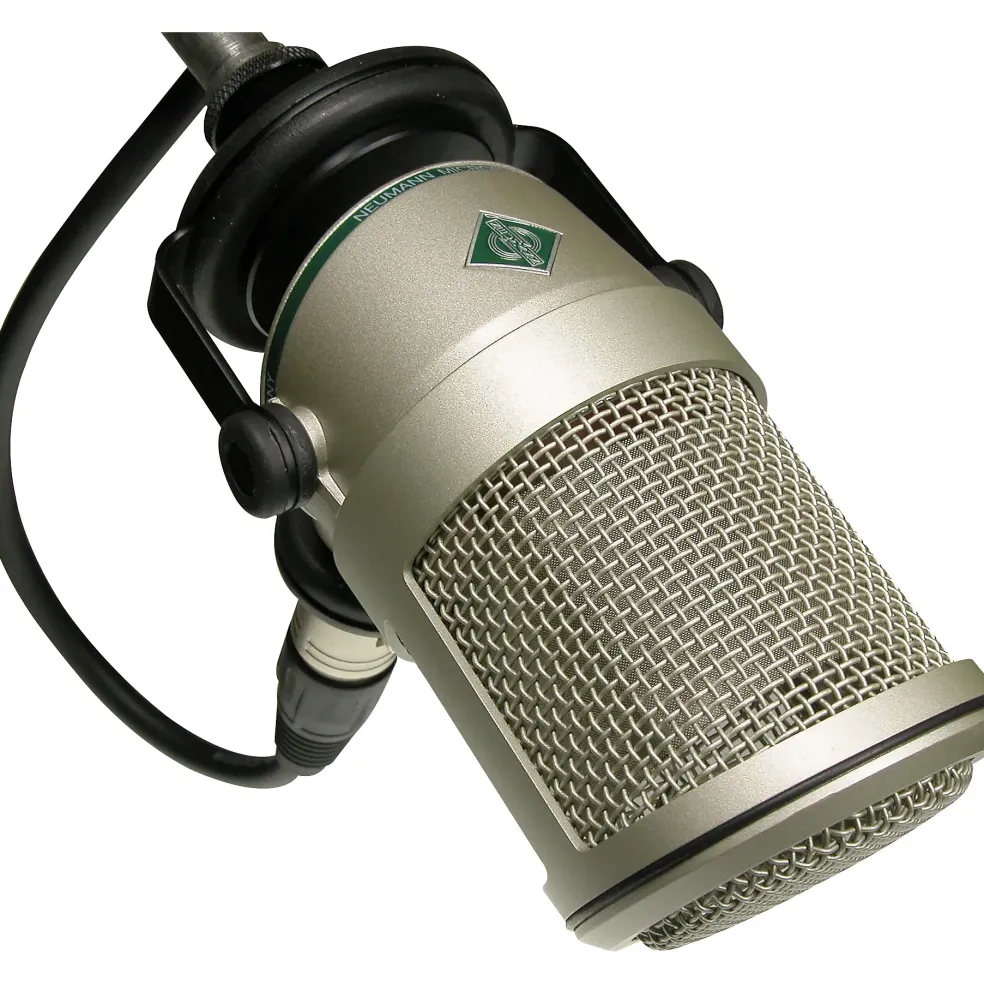 Neumann BCM 705 Dynamic Studio Microphone