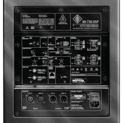 Neumann KH80 7.1.4 Immersive Audio Studio Monitor System