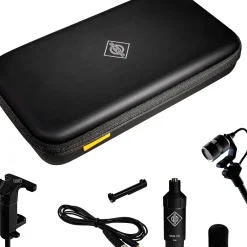 Neumann MCM 114 Miniature Clip Microphone System: High Strings