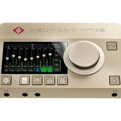 Neumann MT 48 USB-C AES67 Connectivity Audio Interface