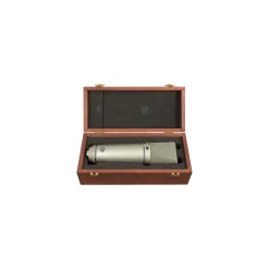 Neumann U 87 Ai Shockmount Set Z Microphone With Box