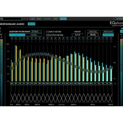 Newfangled Audio EQuivocate Plug-in