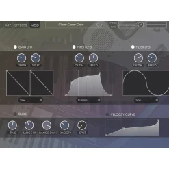 Nightfox Audio Pad City