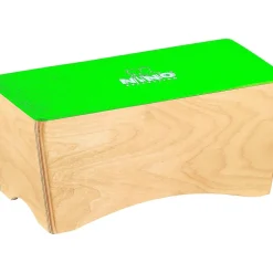 Nino Bongo Cajon Green