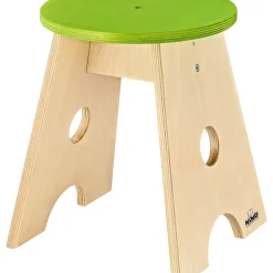 Nino Classroom Cajon Stools, Set of 8