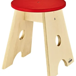 Nino Classroom Cajon Stools, Set of 8