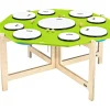 Nino Classroom Hand Drum Set with Stand