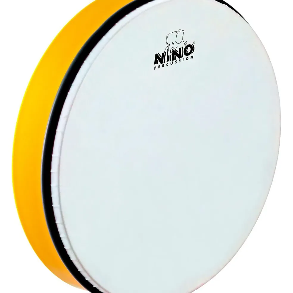 Nino Hand Drum Yellow 12"