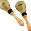 Nino Leather Maracas/Pair Small