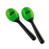 Nino Plastic Egg Maracas Grass Green