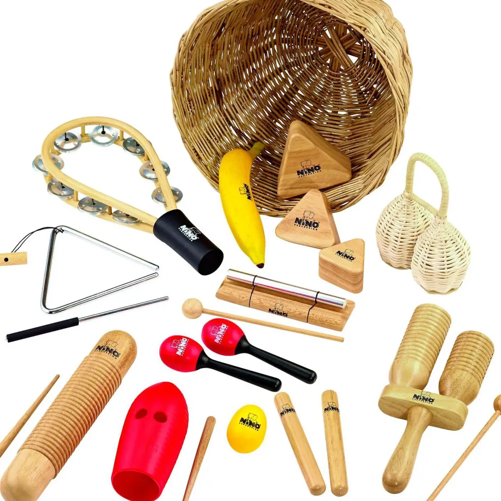 Nino Rhythm Set 15-Piece