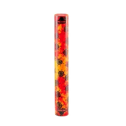 Nino Synthetic Rainstick Sunshine 18 in.