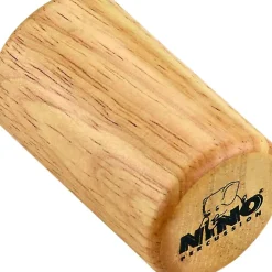 Nino Wood shaker Natural Small
