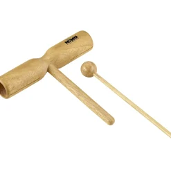 Nino Wood Tone Block Low Pitches