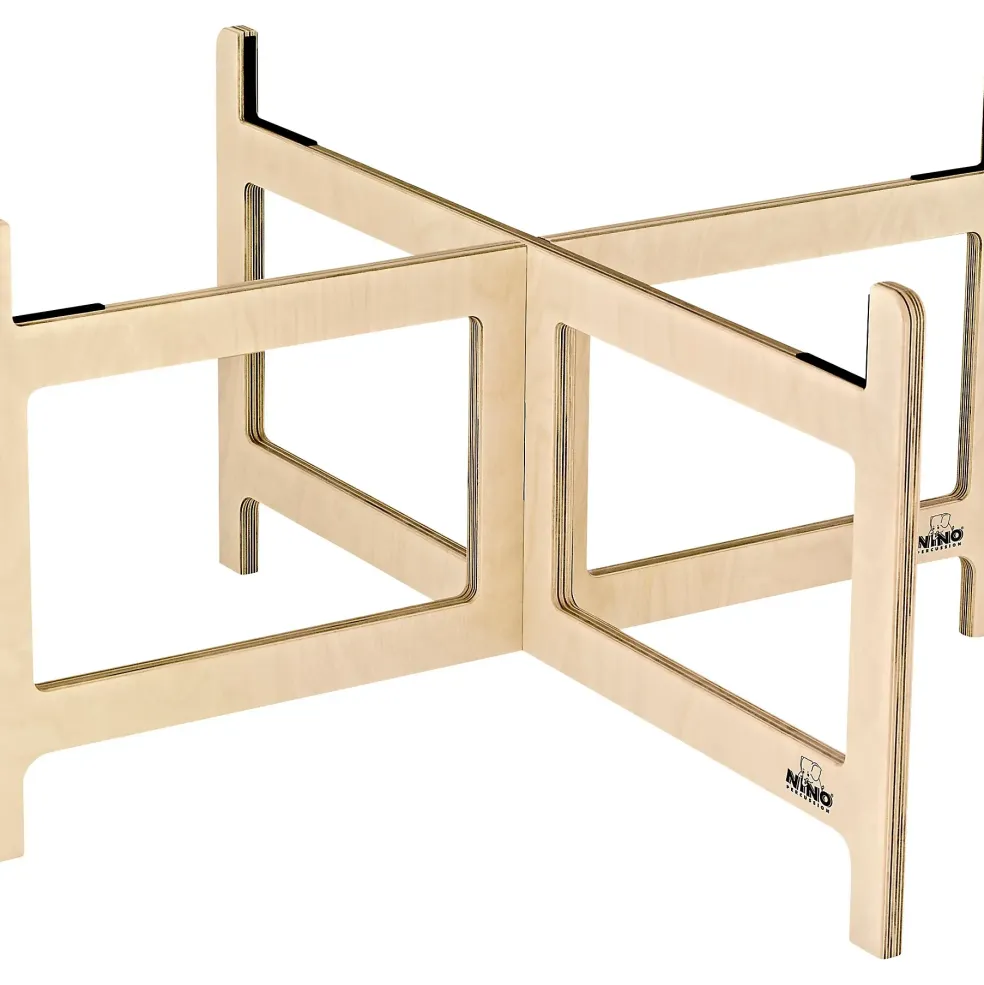 Nino Wooden Classroom Cajon Stand for NINO954