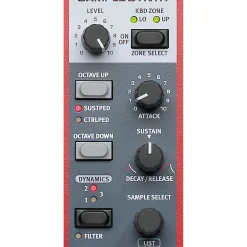 Nord Electro 6D Digital Piano 73 Key Stage Bundle