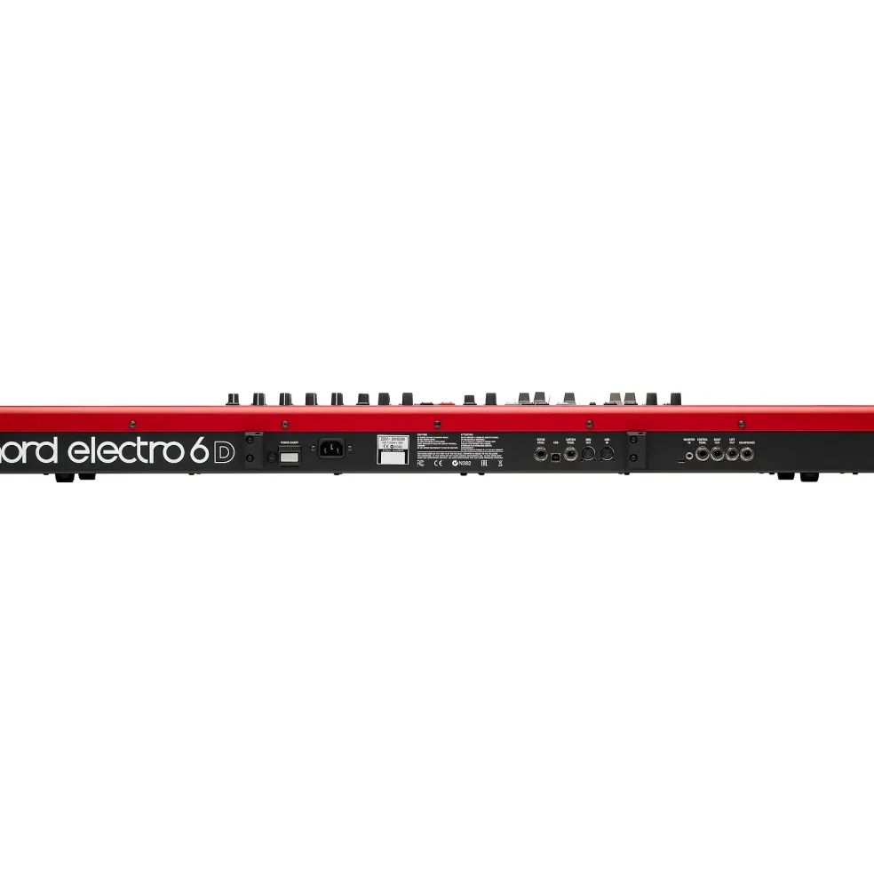 Nord Electro 6D Digital Piano 73 Key Essentials Bundle