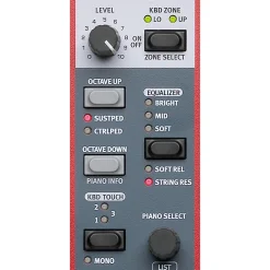 Nord Electro 6D Digital Piano 73 Key Essentials Bundle