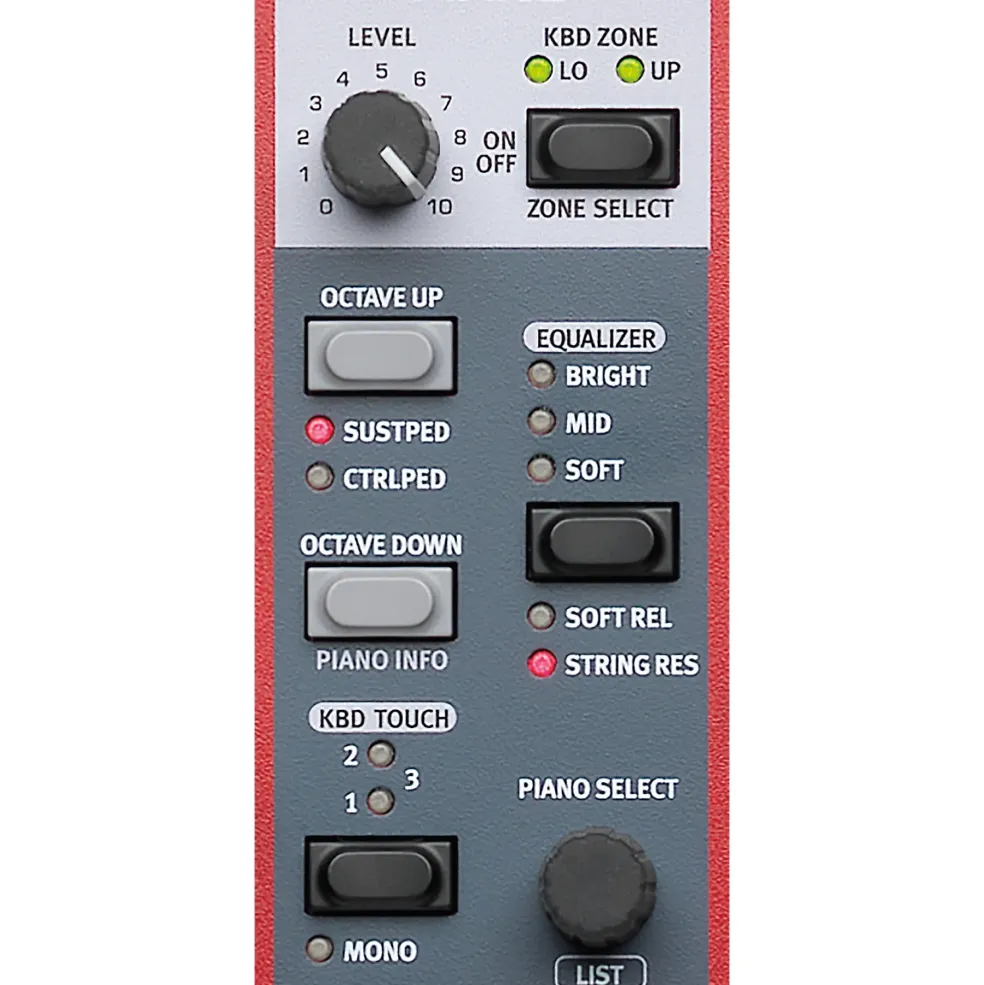 Nord Electro 6D Digital Piano 73 Key Essentials Bundle