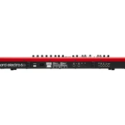 Nord Electro 6D Digital Piano 61 Key Stage Bundle