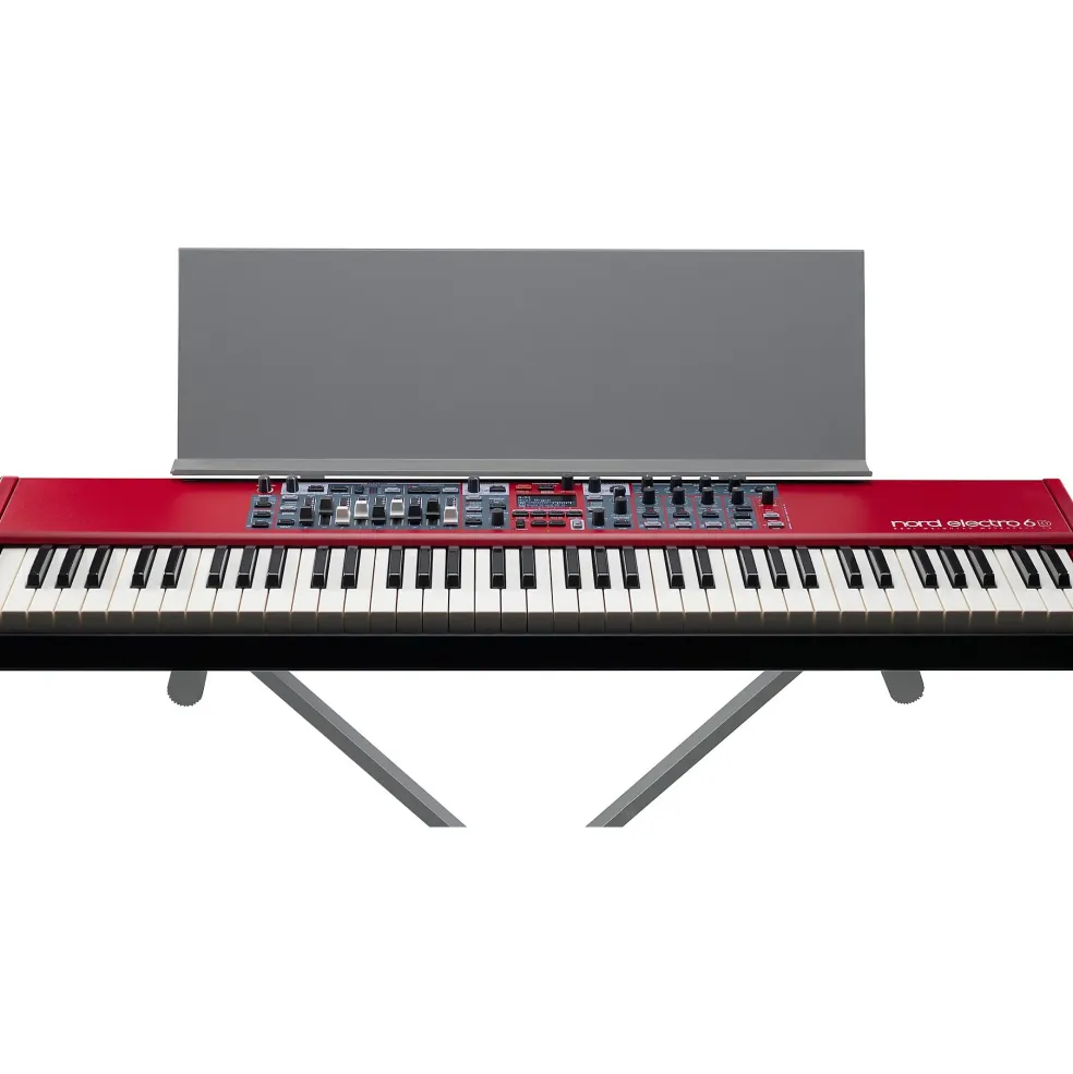 Nord Electro 6D Digital Piano 61 Key Stage Bundle